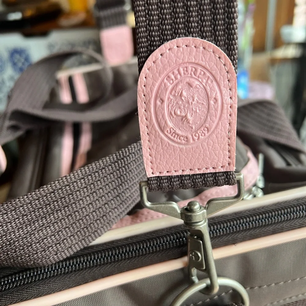 ✨ Rare Vintage Sherpa Travel Pet Carrier – Small (Airline Approved) ✨